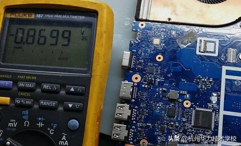 维修NM-A871不触发故障-杭州华力学校