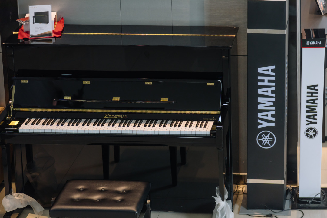 雅马哈乐器杭州专卖店,雅马哈音乐中心介绍
