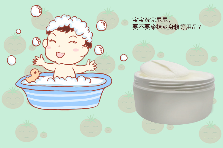 湿纸巾可以给宝宝擦屁股,给宝宝擦屁股长期用湿纸巾