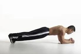 平板支撑,Plank你做对了吗？十有八九是错的！