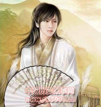 中国古代四大美男子,古代四大美男子照片