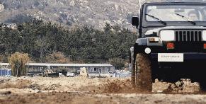 越野日记：翻山越岭，我选择赤兔马轮胎！