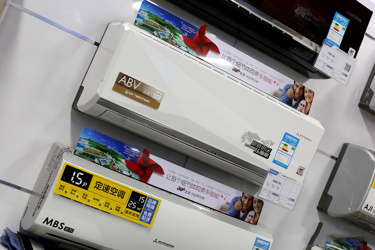 空调制冷有股味道除湿模式就好了,除湿空调开除湿模式还是制冷模式