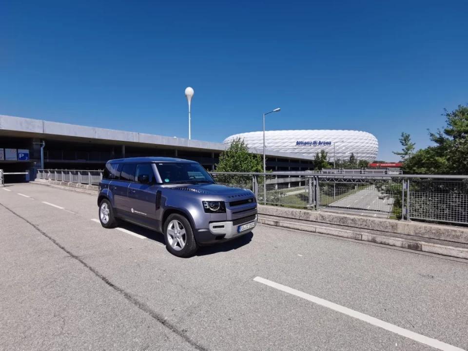 路虎卫士柴油版3.0t版试驾,路虎卫士试驾体验