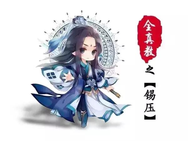 空压机江湖｜11大武林门派连连看