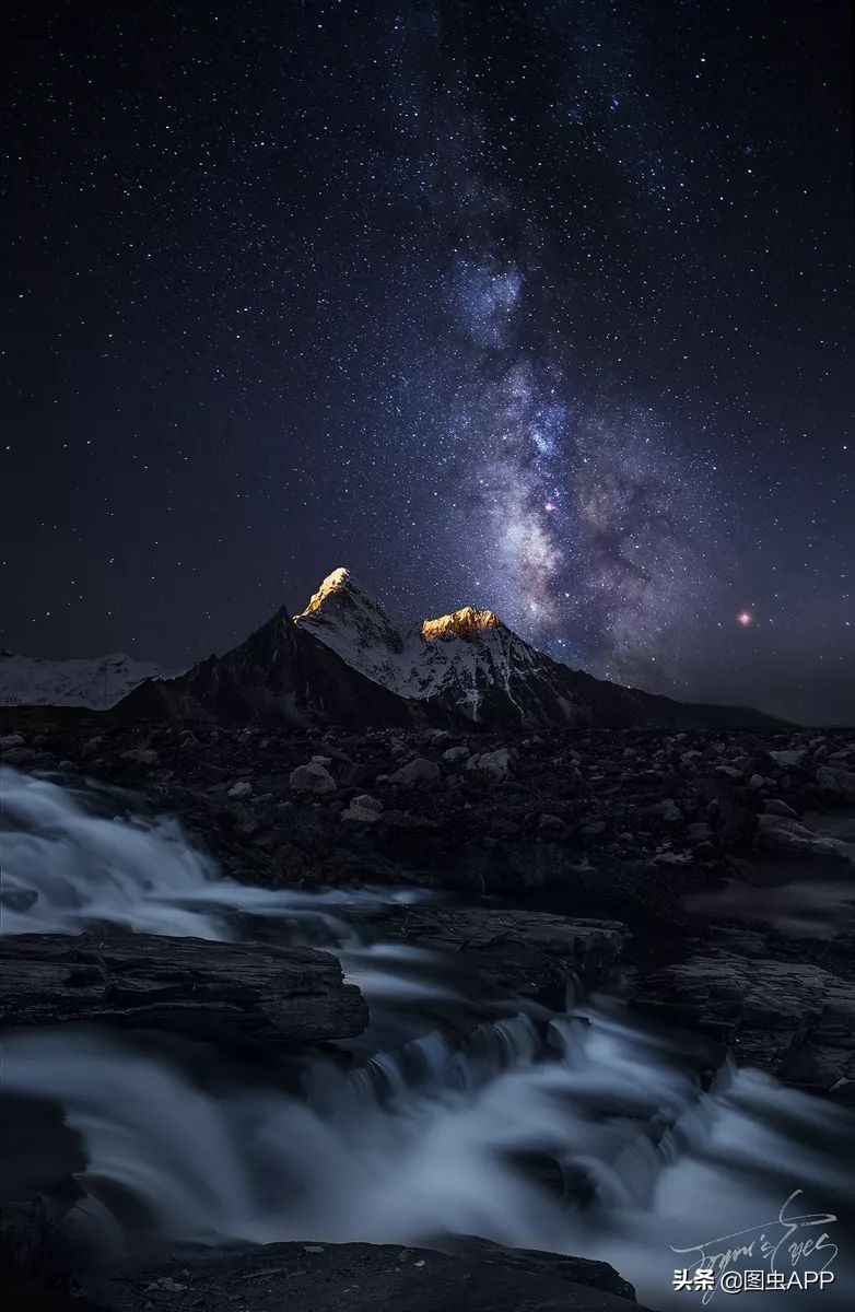 我是如何从没出过省,到周游几十个国家的?|图虫十年特辑Vol.1