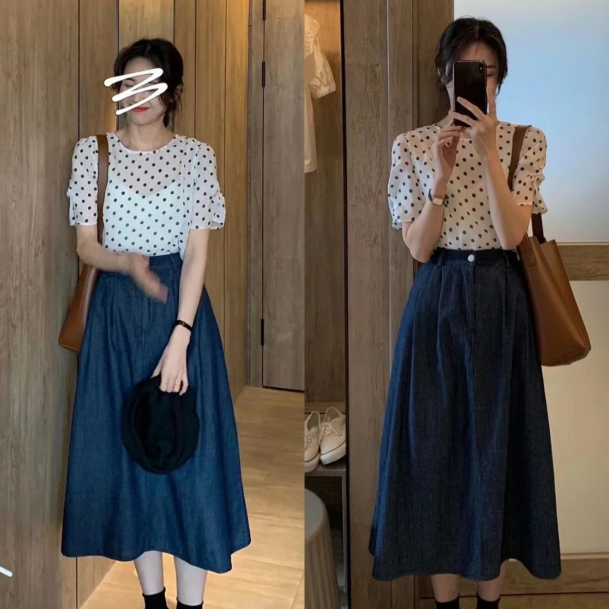 夏天上班穿搭得体又大方,搭配参考18套早秋通勤气质穿搭