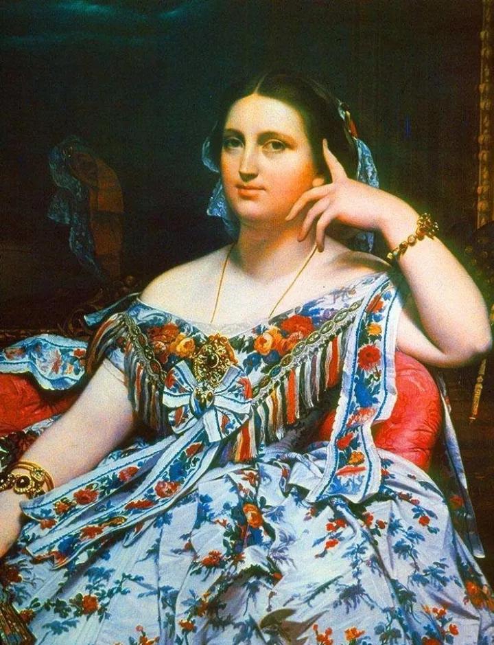 60幅世界名画中的60个典故图片,有典故的名画