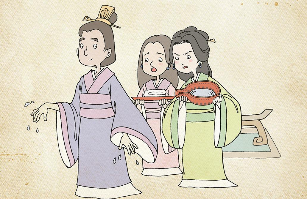 春秋战国30个历史典故20字,春秋战国的100个典故动画