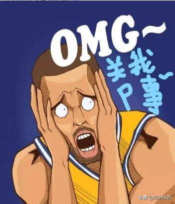 勇士球迷困的都看不下去，睡着了，就因为东契奇跟勇士上了一课？