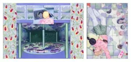 世界八大顶级美院学生作品,世界十大鬼斧神工之作