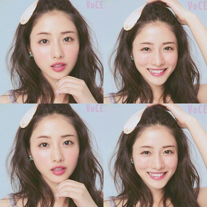 行走的变美教材！石原里美的变美心经