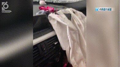 宝马车超车导致事故,宝马车刹车失控事件