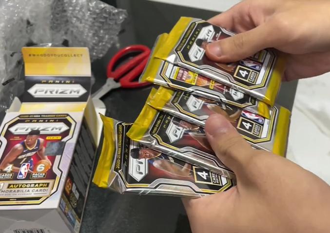 球星卡到底是不是骗局,球星卡收什么系列保值