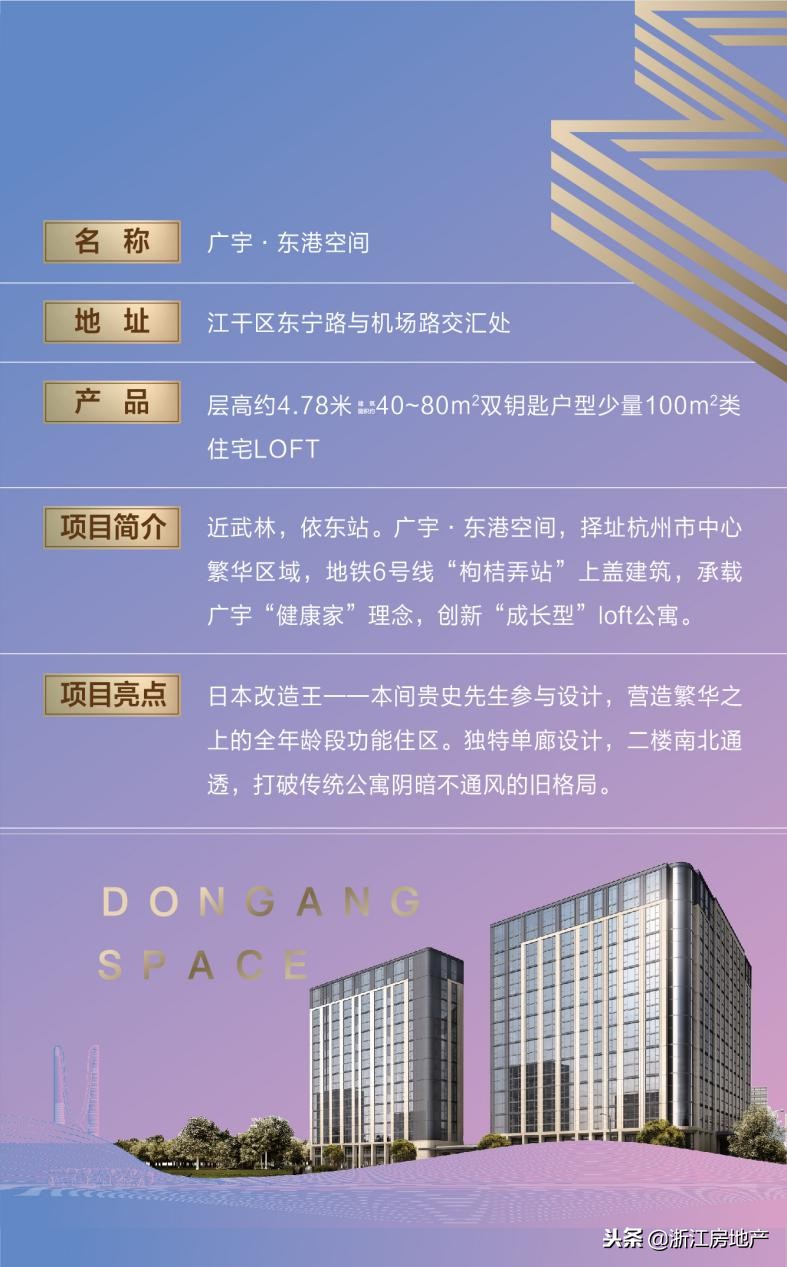 广宇东港空间loft出售,带阳台loft公寓样板间
