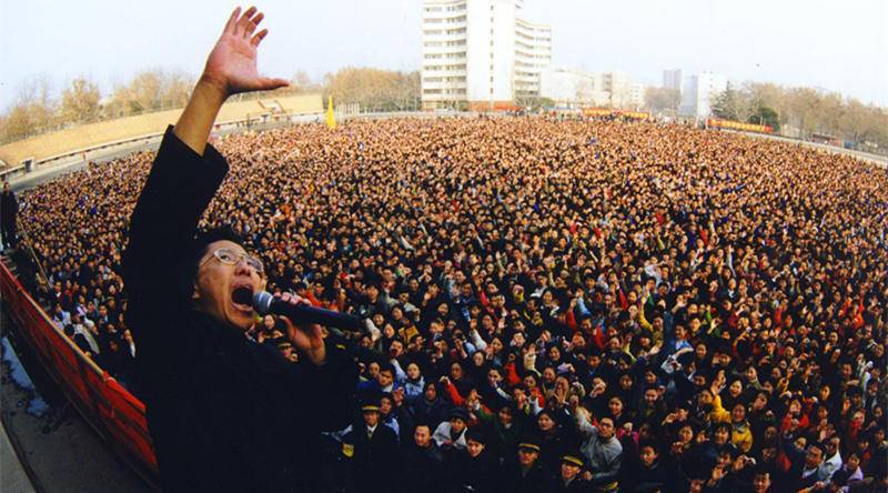 李阳有多疯狂,李阳疯狂现状