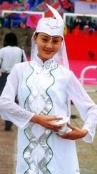 费青56个民族服饰合集,冬奥56个民族服饰