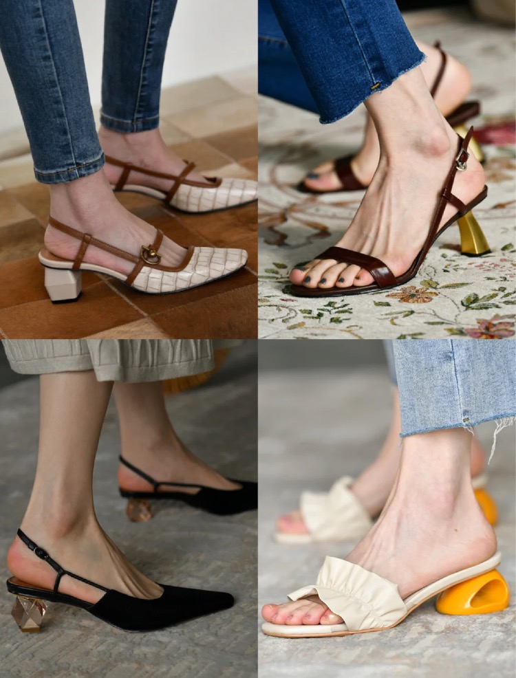 通勤穿搭质量好点的店铺,私藏平价衣服店铺推荐