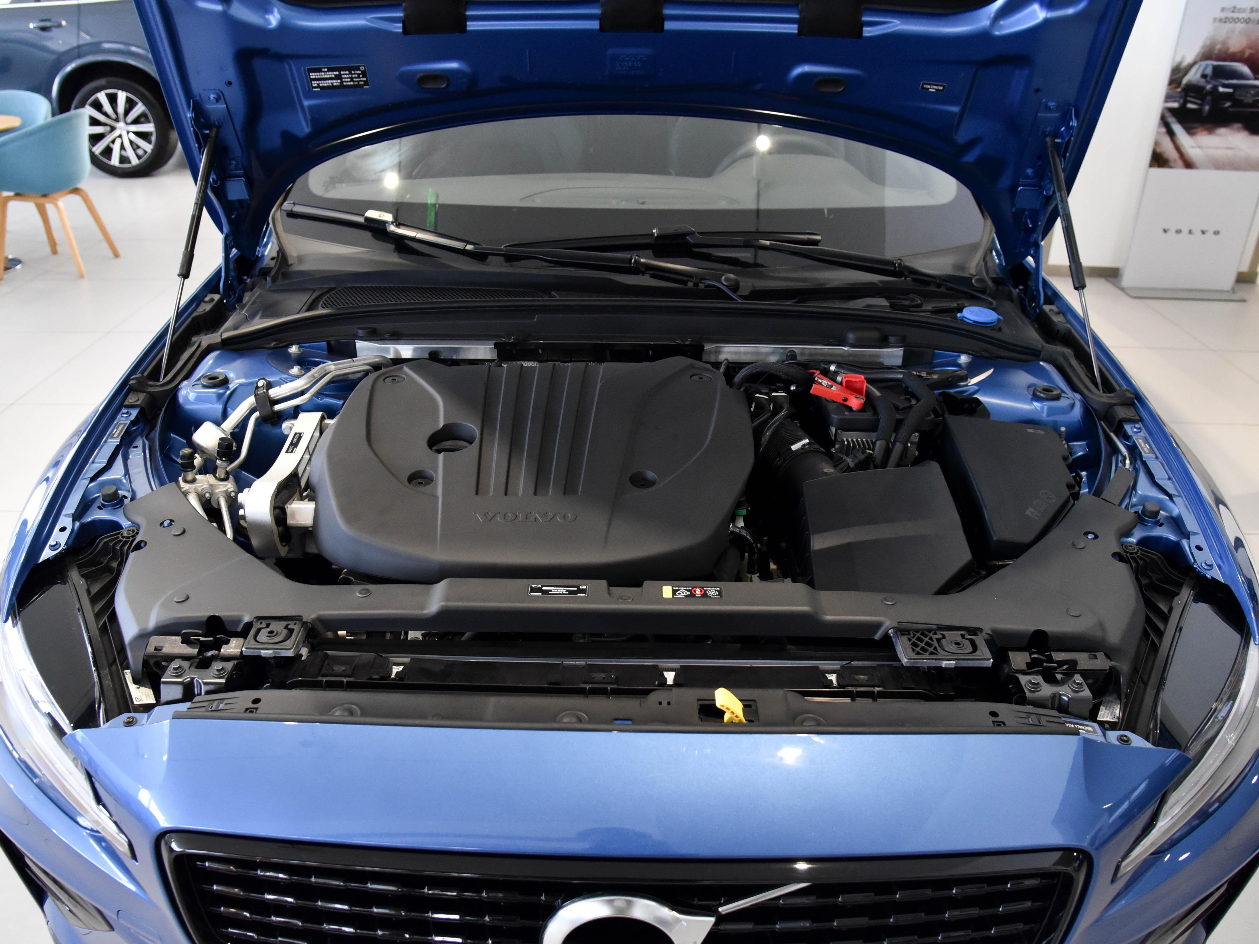 沃尔沃v60安全性,北欧沃尔沃v60