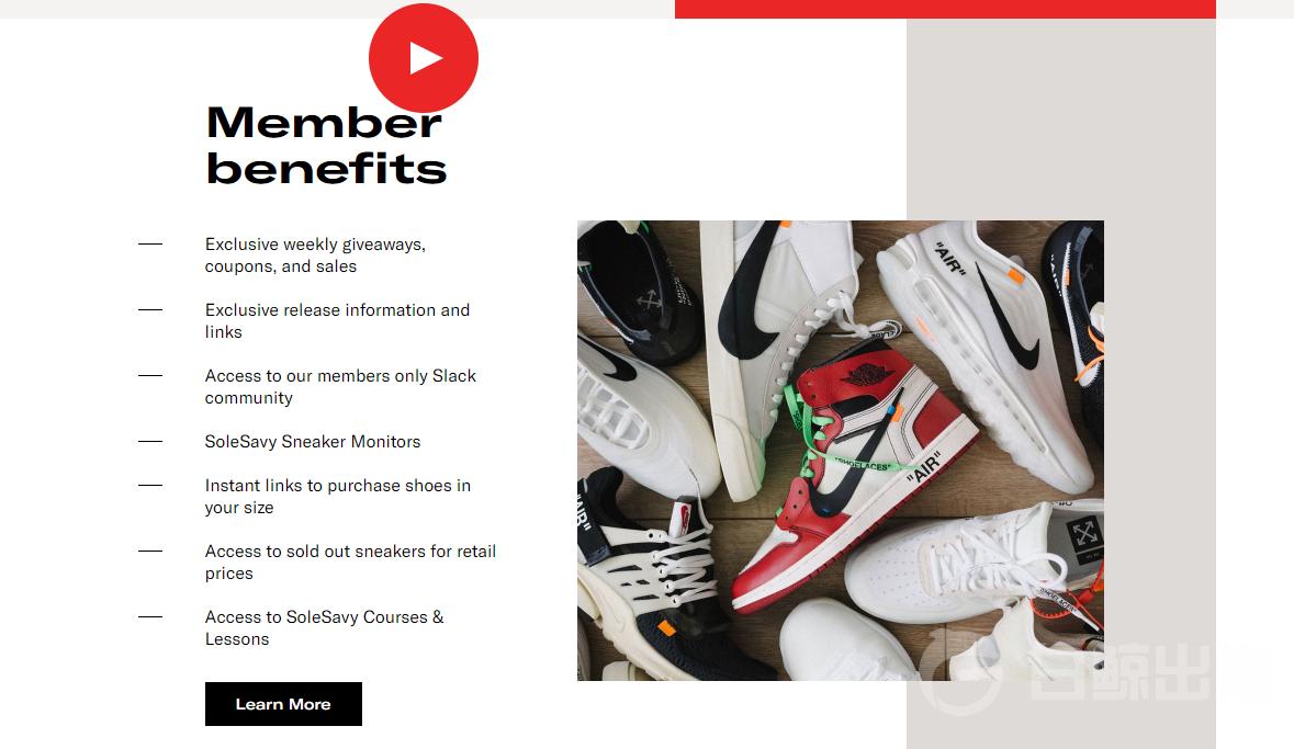 运动鞋社群,运动鞋发烧友