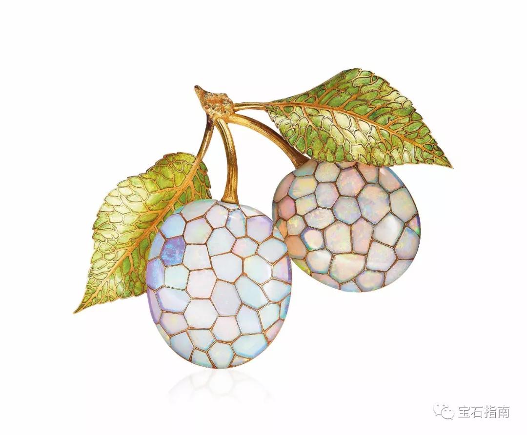 佳士得拍卖欧泊,佳士得拍卖品欣赏