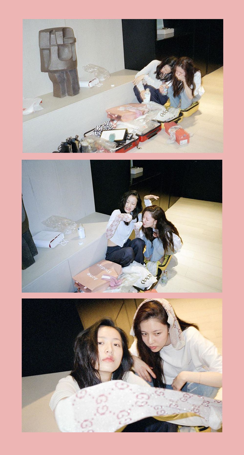 95后四小花推荐名单,95后四位小花谁更厉害