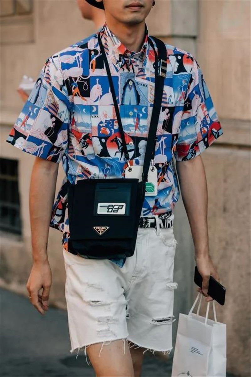 男士短裤搭配技巧明星,男士短裤搭配技巧显瘦