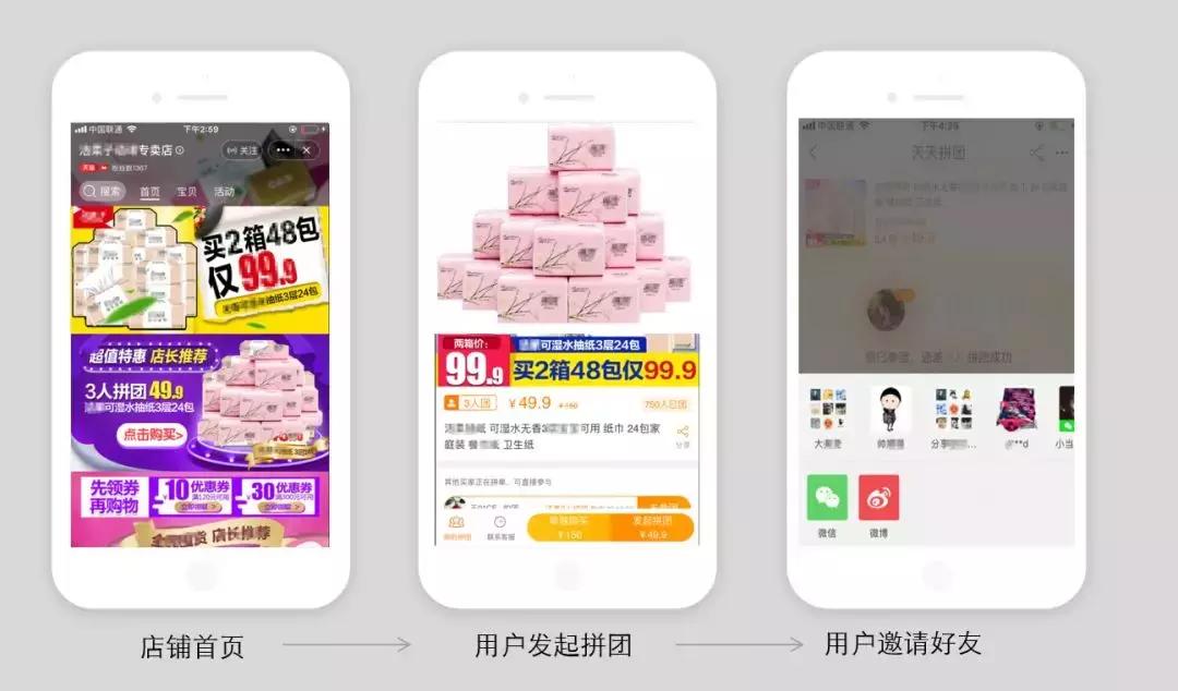 宝贝销量带不动？教你如何通过拼团打爆款