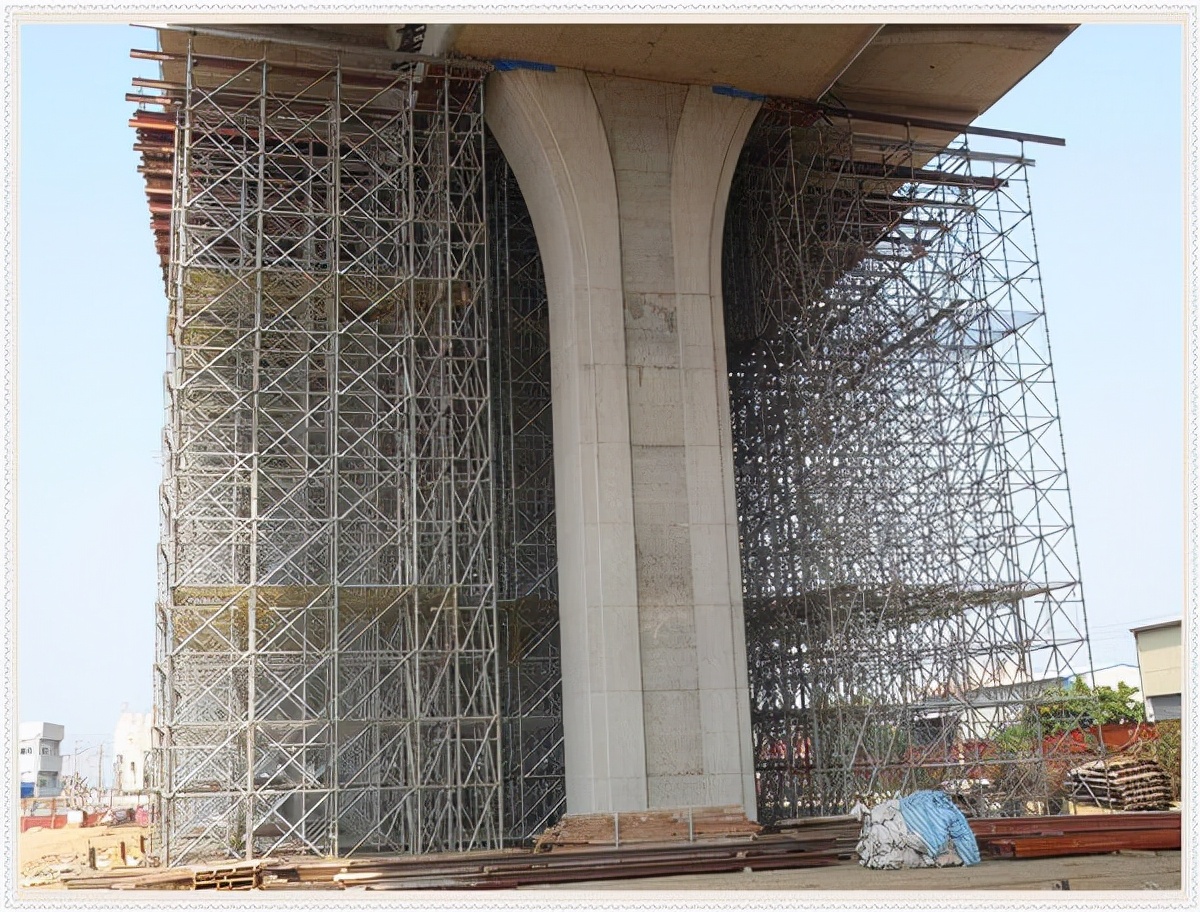 现浇混凝土箱梁的合理施工方案,现浇砼箱梁