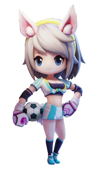 奇葩战斗家小僧前锋,奇葩战斗家小僧加强