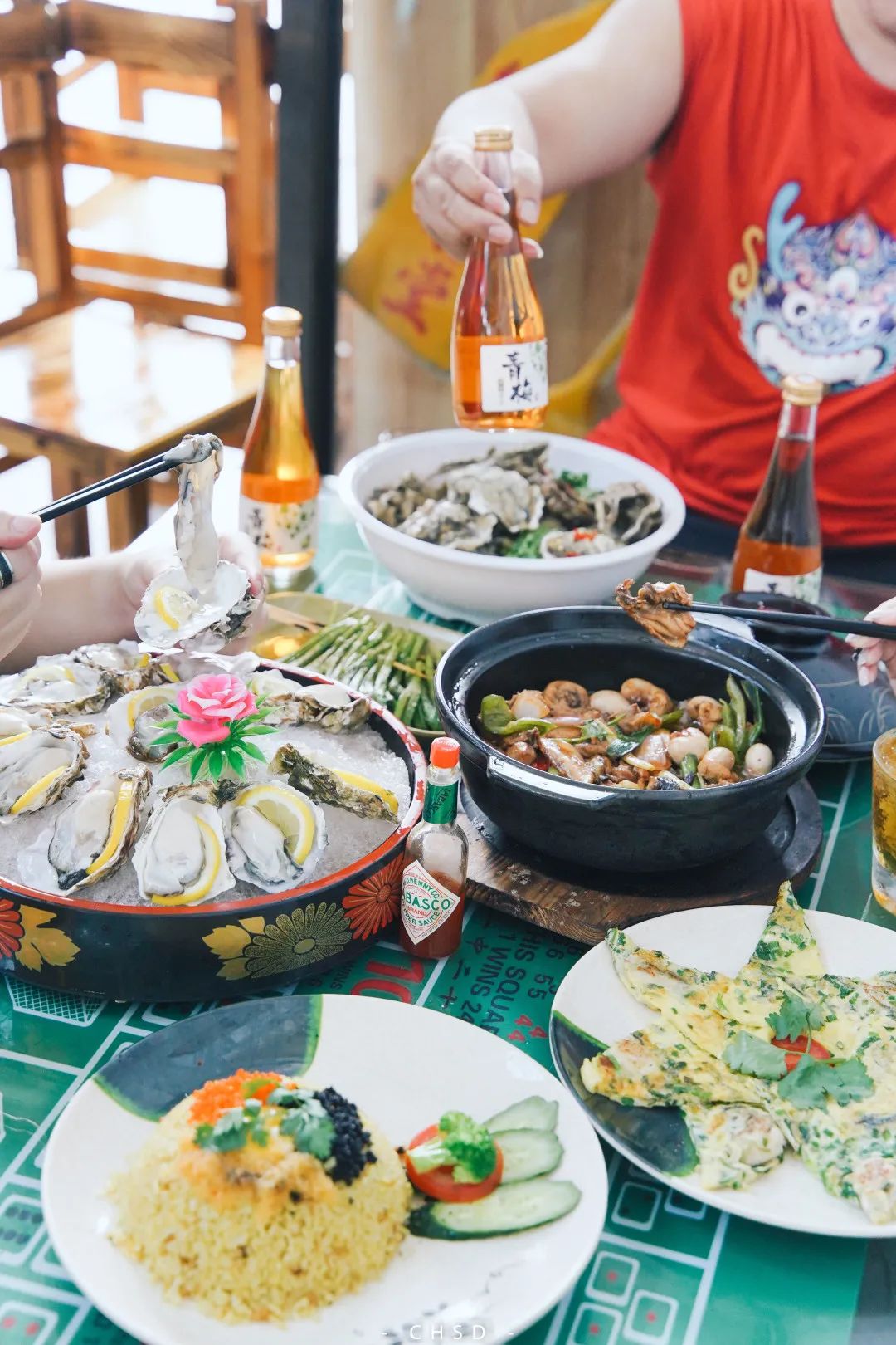 520「本味寒造」来寻味顺德啦！低至44折食全蚝套餐