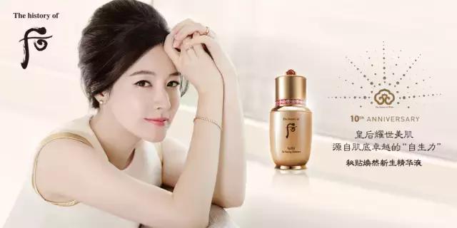 不知道这十个品牌别说自己了解韩国美妆