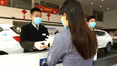 疫情之下的门店探店,疫情之下的汽车保养探店