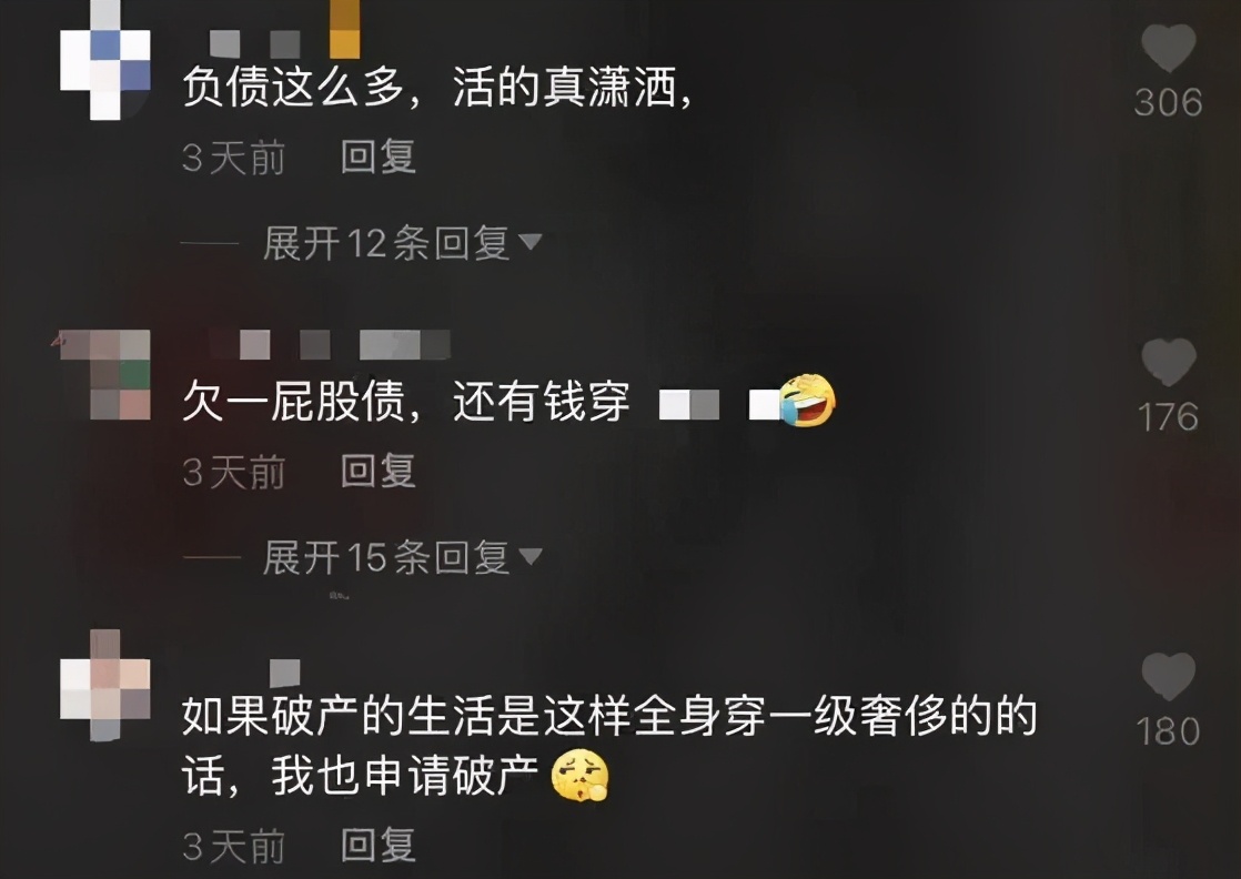 甘薇负债,甘薇资产负债多少亿