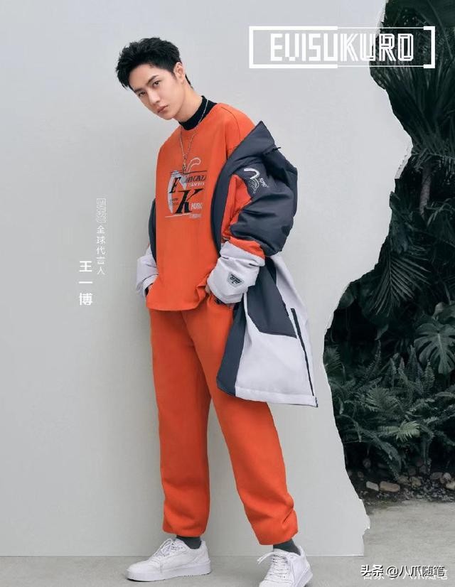 太平鸟18年王一博,太平鸟官宣王一博一小时的销量