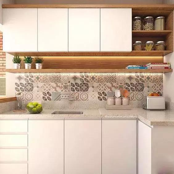 什么是整体厨房,为什么没有一体式整体厨房