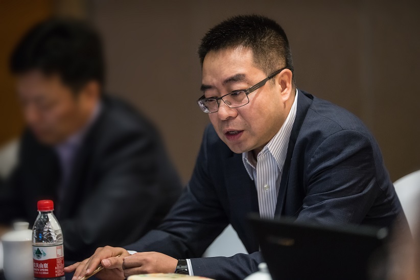 孙陶然拉卡拉上市,拉卡拉孙陶然创业靠的是经验积累