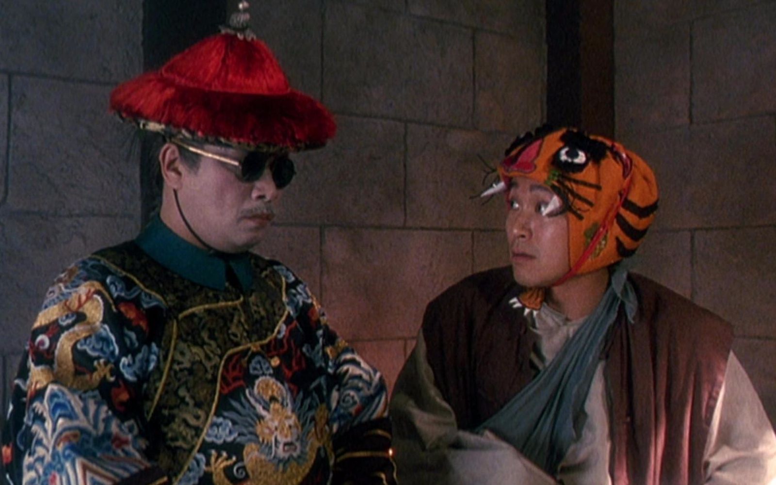 周星驰在电影中的质疑,评价周星驰演的韦小宝