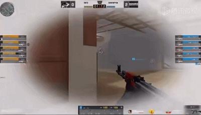 CFEL丨特殊杀敌TOP5：我不用AK47也能杀人