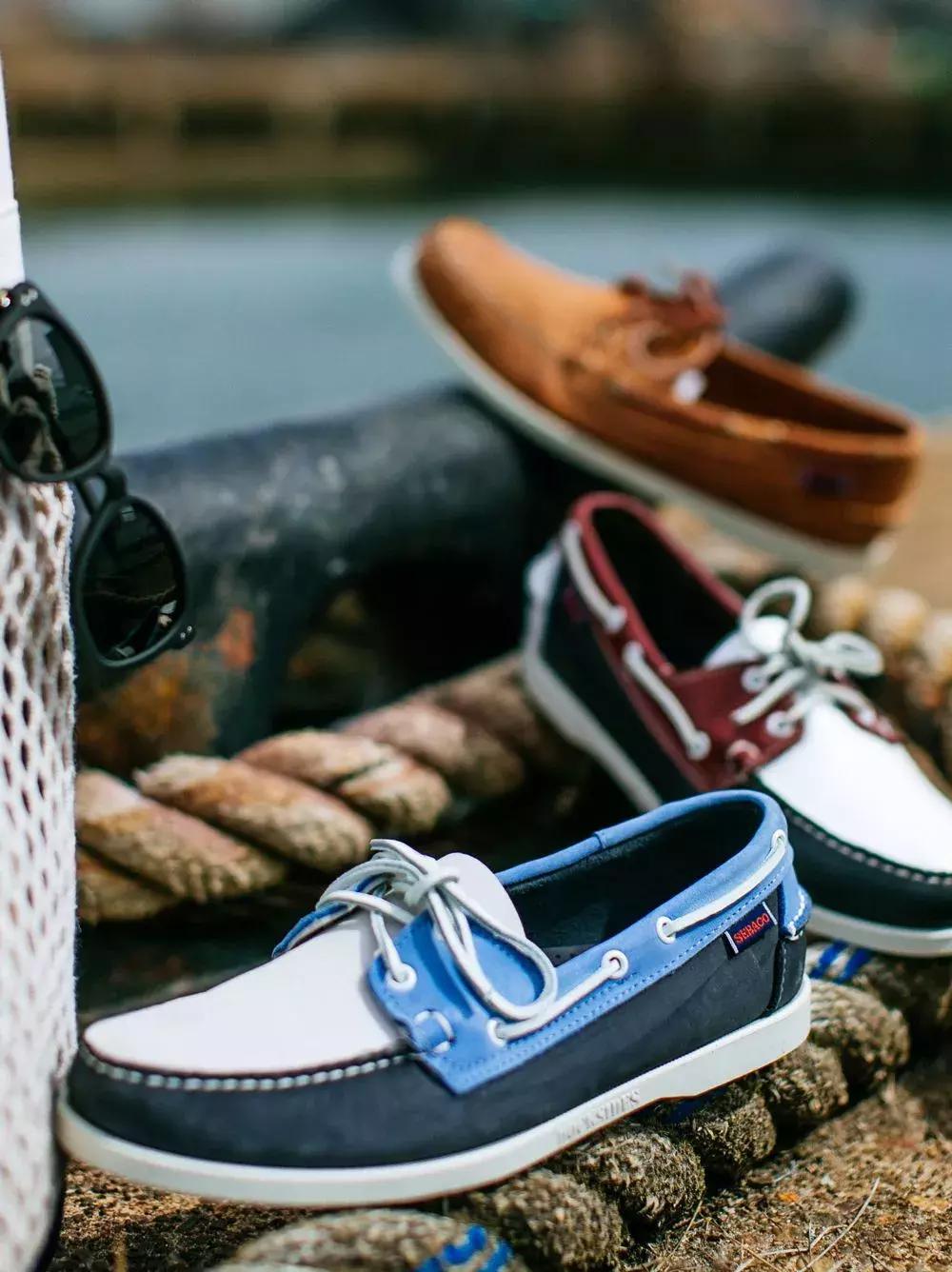 船鞋夏天透气,凉快的船鞋