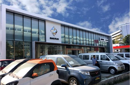 五菱宝骏车质量怎么样,宝骏560车质量到底怎么样