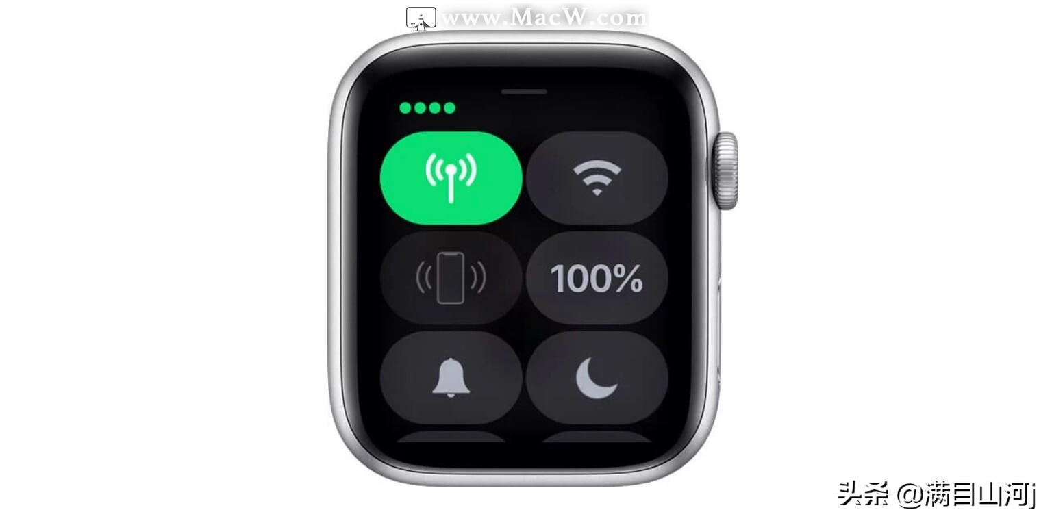 applewatch边缘数字表盘怎么用,applewatch红圈绿圈蓝圈代表什么