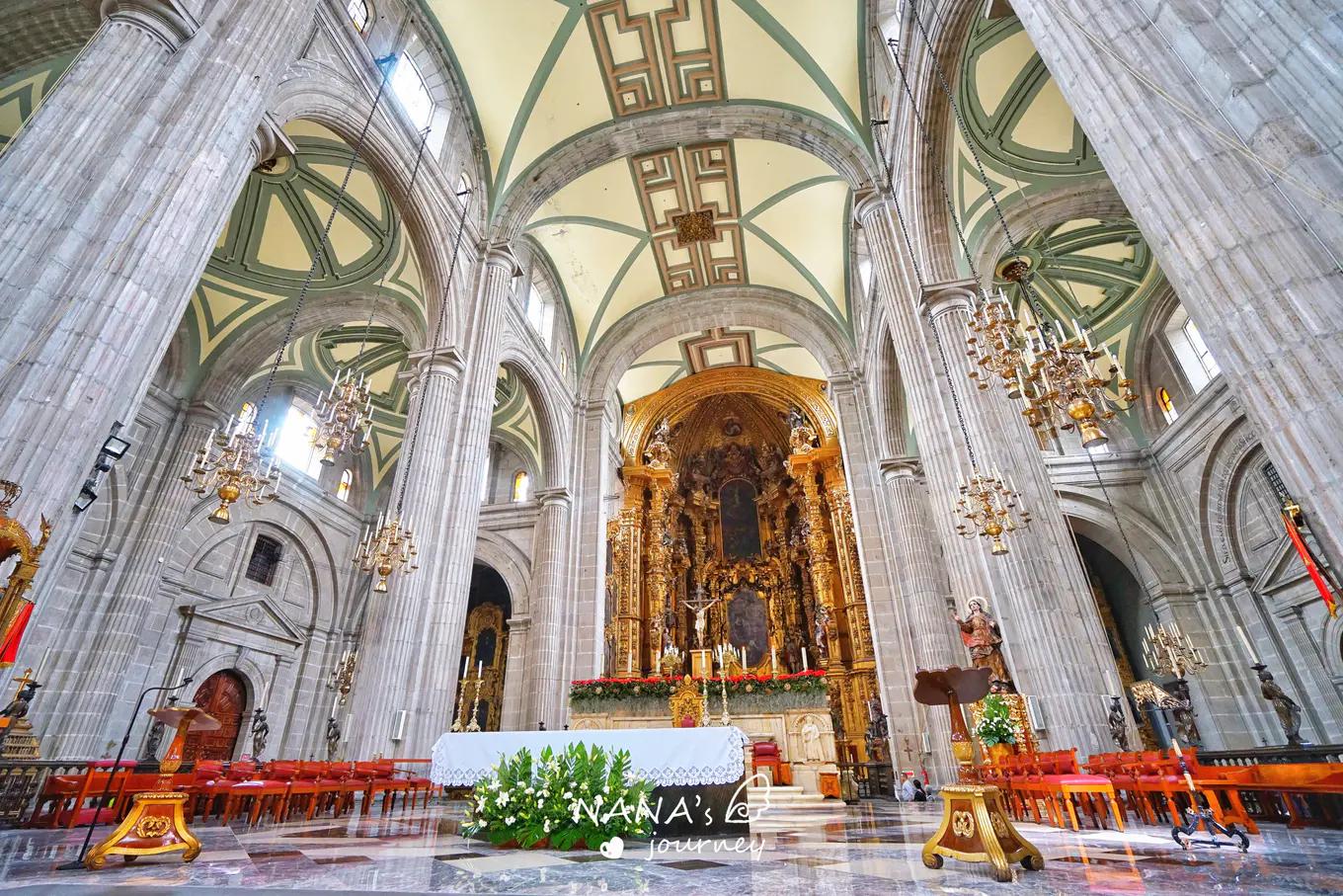 探索墨西哥明珠之城,看墨西哥古城