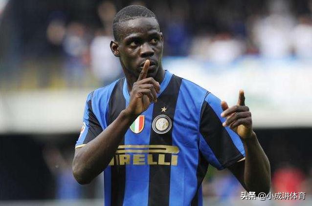 意甲巴洛特利现状,足坛十大神锋之巴洛特利