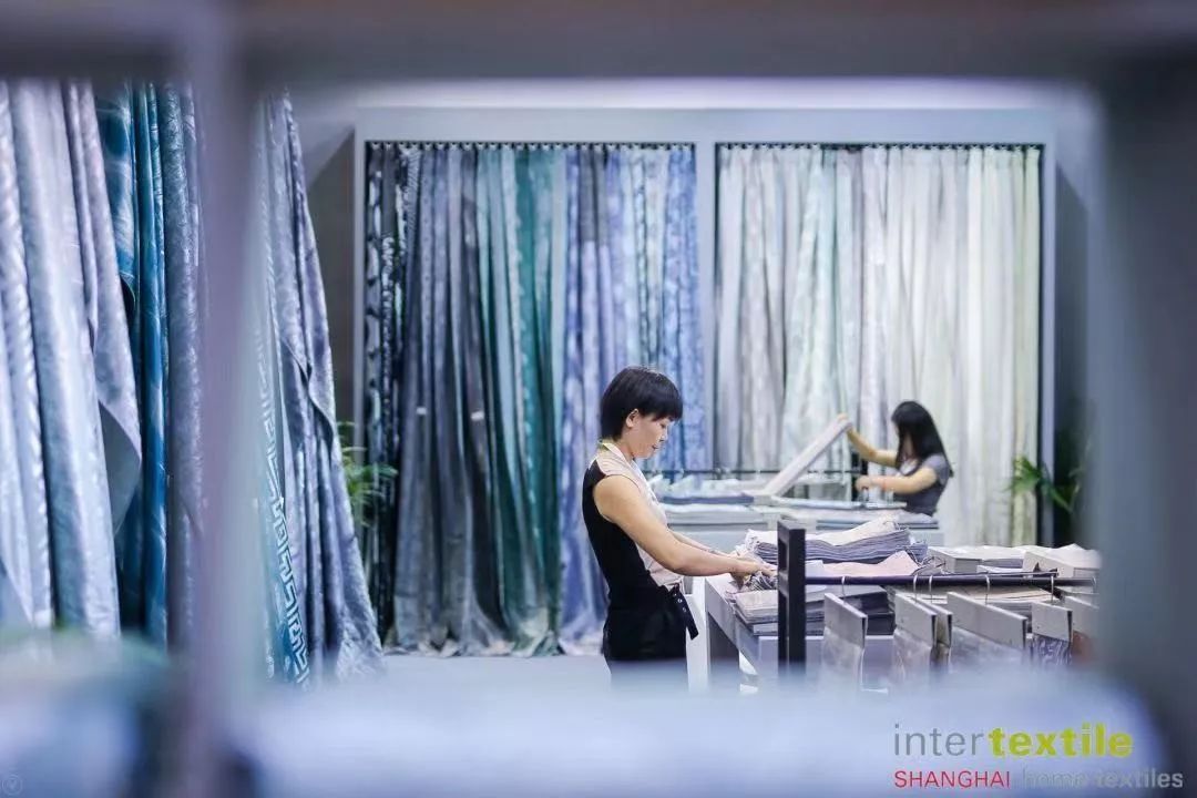 intertextile春夏家纺展,秋冬家纺展