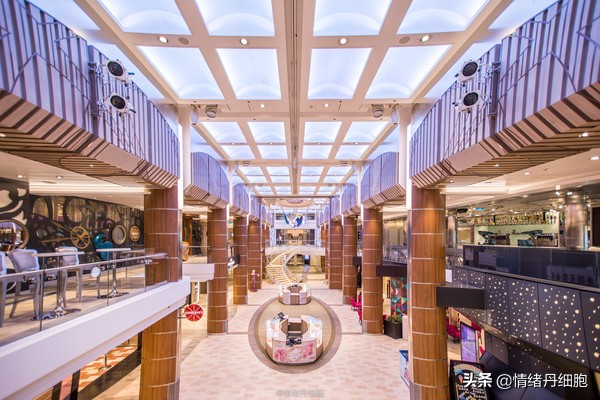 皇家加勒比邮轮量子号新加坡出发,皇家加勒比海洋量子号邮轮之旅