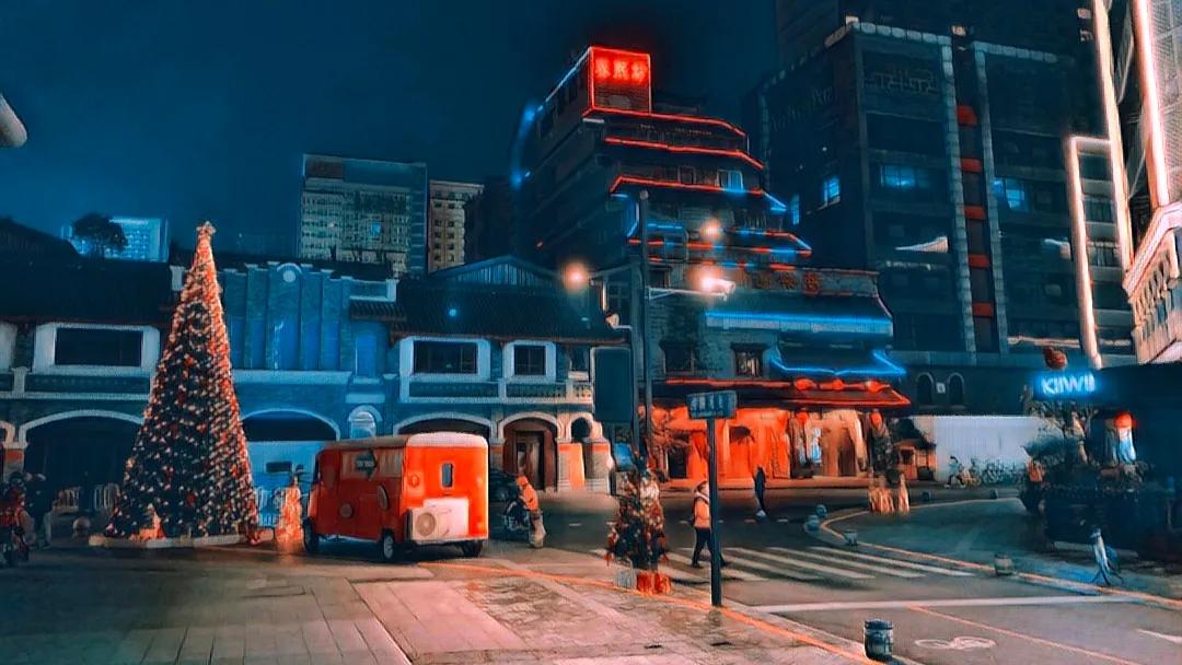 这条街为什么这么吸引人,这条街为啥突然火了