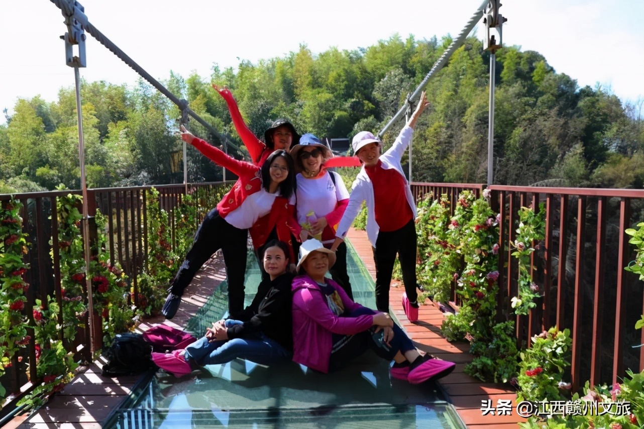 “冬日暖阳近登高望远时”2020南武当脐橙登山节精彩集锦回顾！