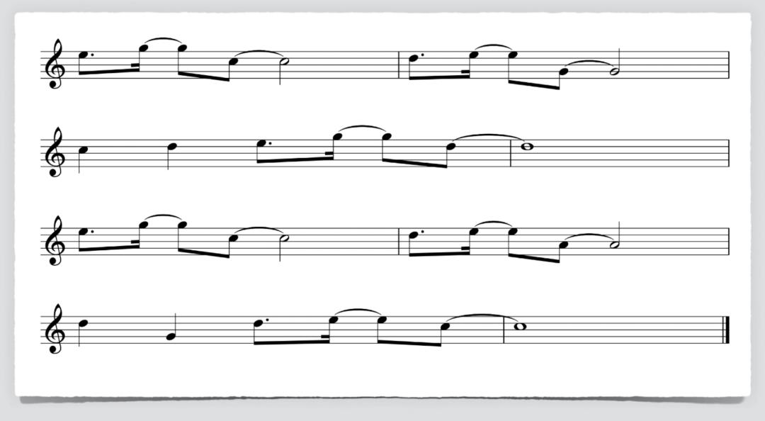 贝多芬作曲方法,贝多芬最简单的曲子
