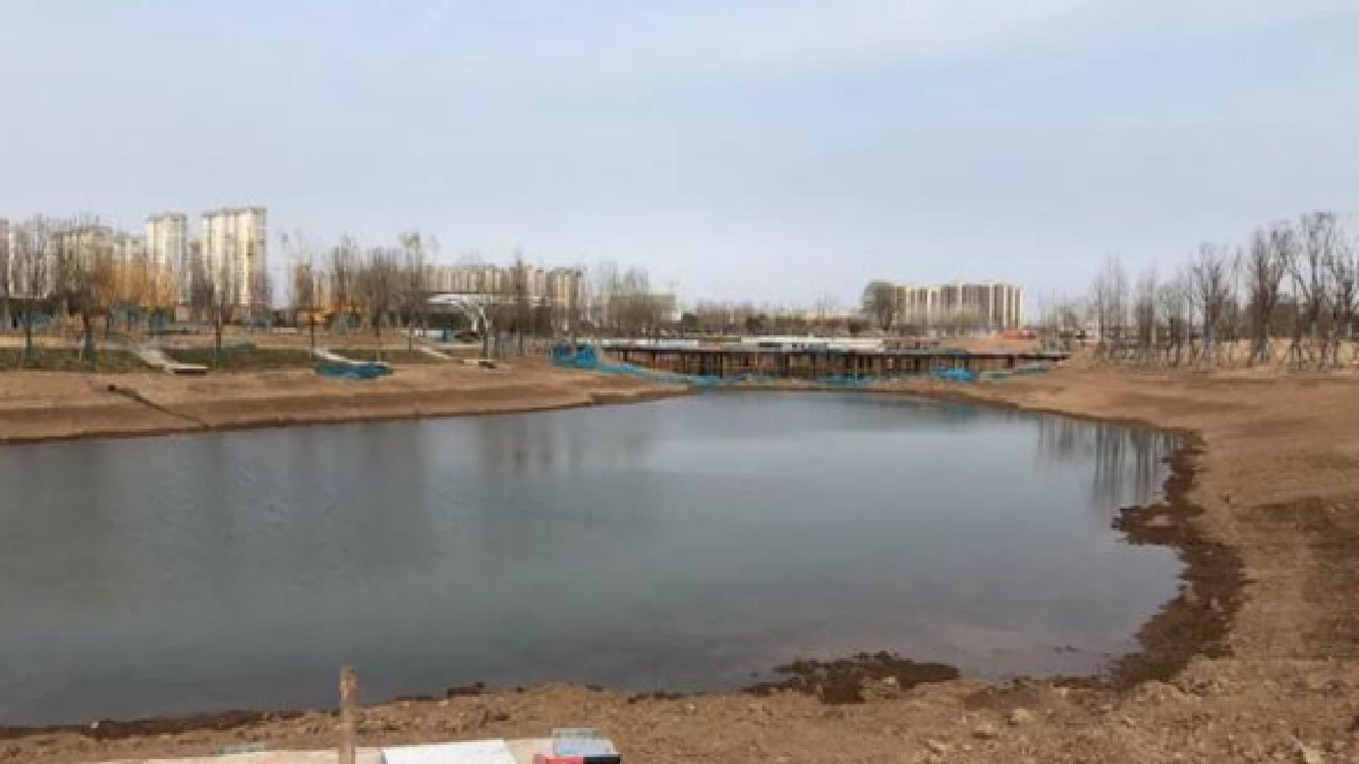 河南耗资230亿的公园,河南新建公园招商